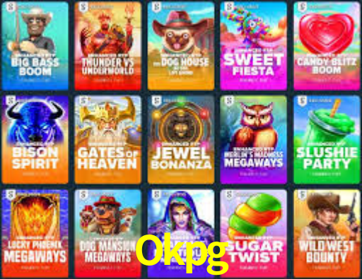 Cassino de Jogos Okpg